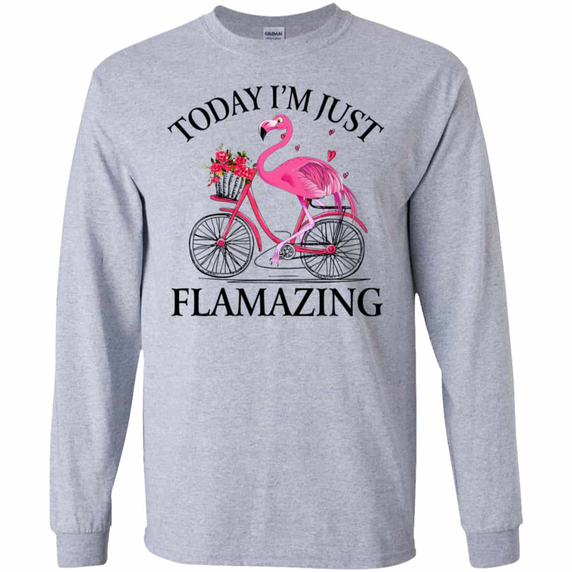 Today I’m Just Flamazing Flamingo Shirt, Hoodie, Tank