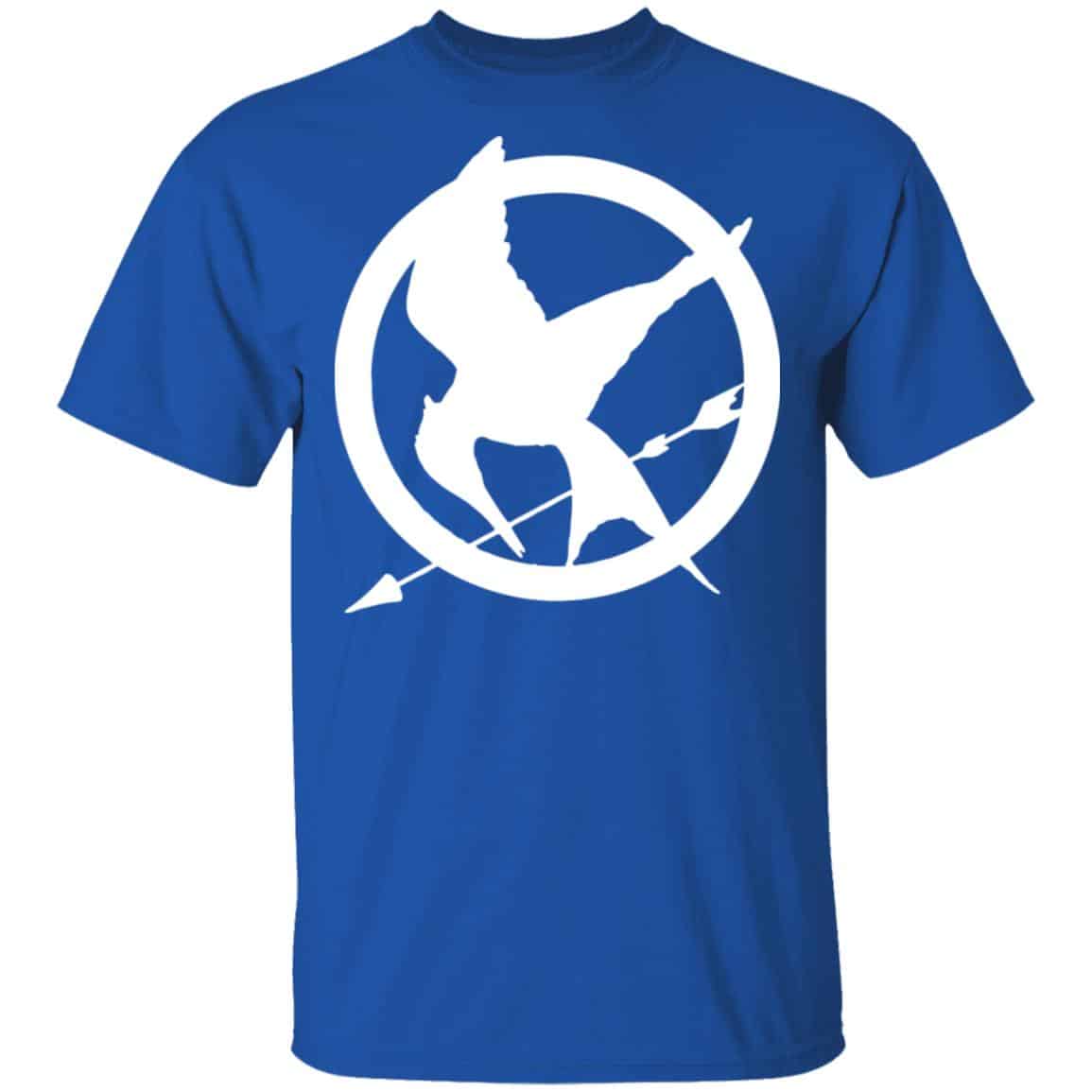 The Hunger Games Mockingjay Shirt, Hoodie, Tank