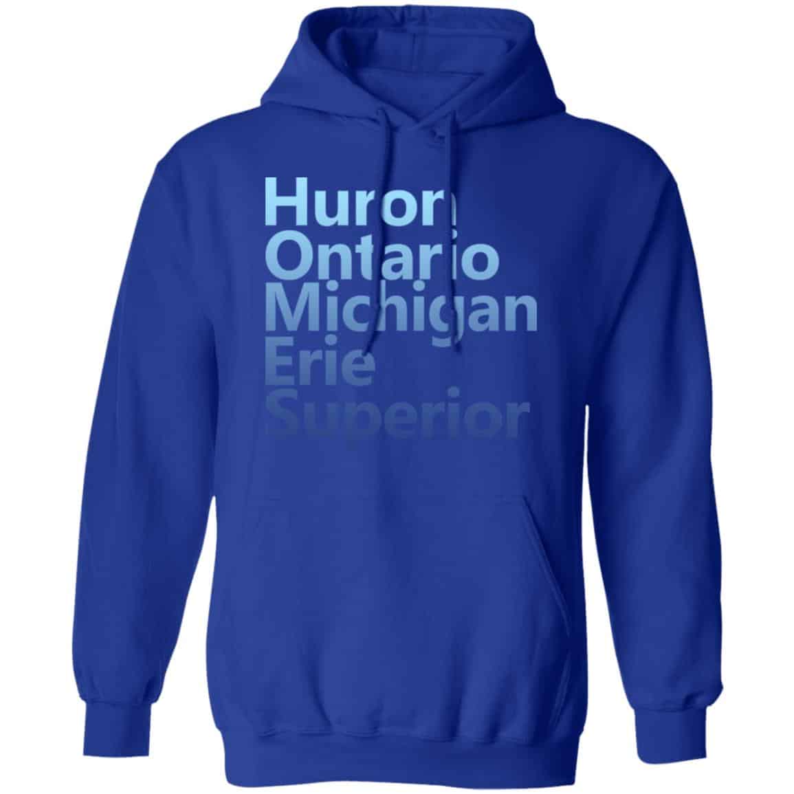 Huron Ontario Michigan Erie Superior Homes Shirt, Hoodie, Tank