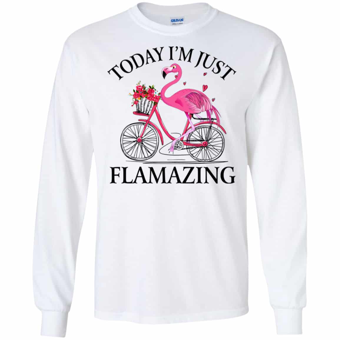 Today I’m Just Flamazing Flamingo Shirt, Hoodie, Tank