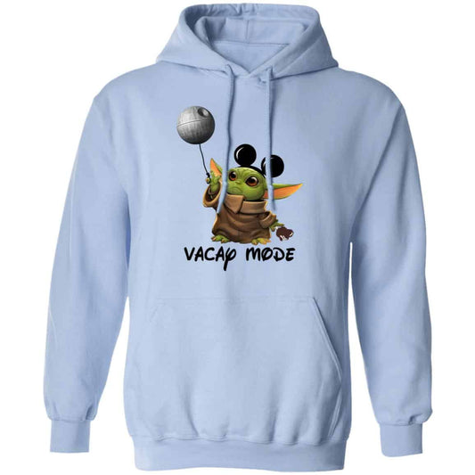 Baby Yoda Mickey mouse Vacay Mode Shirt, Hoodie, Tank