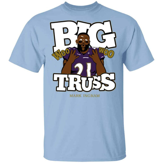 Mark Ingram Big Truss Woo Woo Shirt, Hoodie, Tank