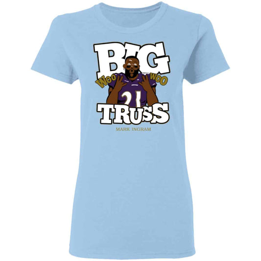 
	Mark Ingram Big Truss Woo Woo Shirt, Hoodie, Tank