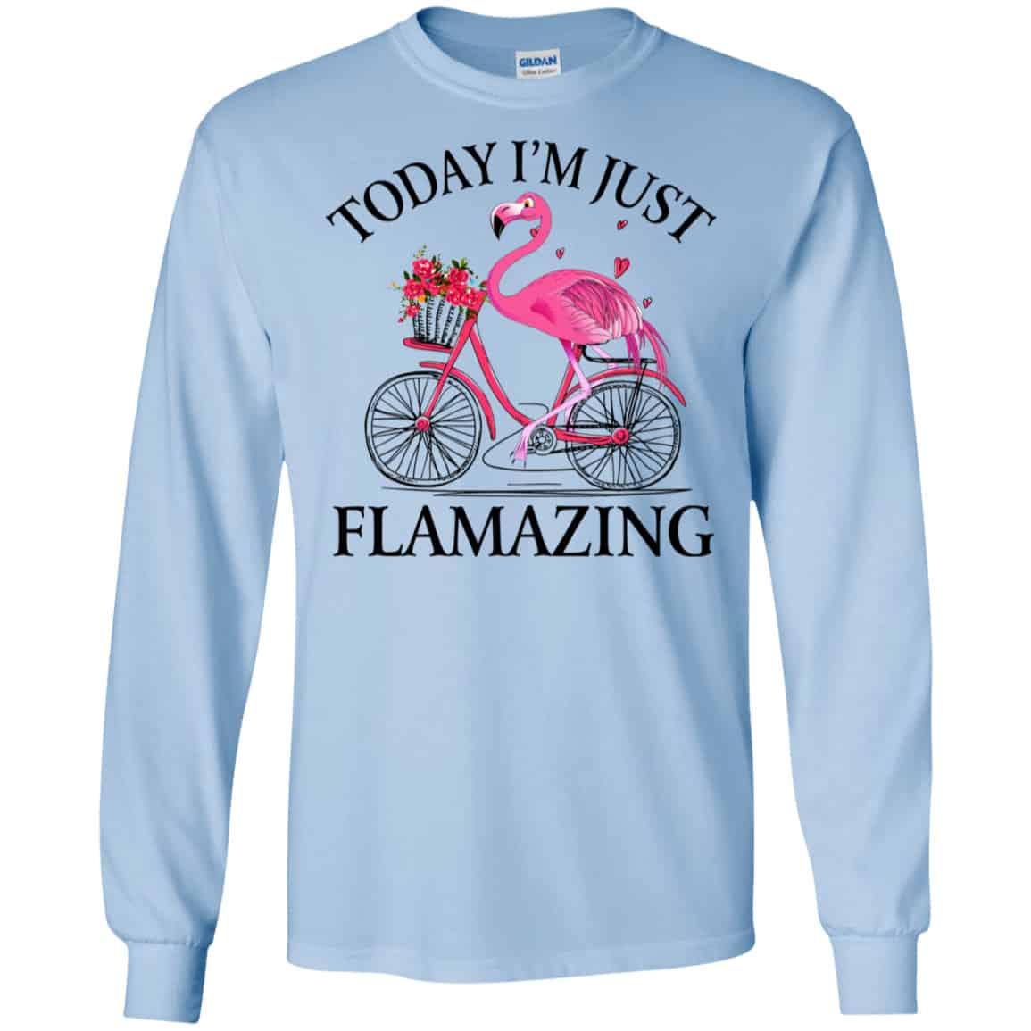 Today I’m Just Flamazing Flamingo Shirt, Hoodie, Tank