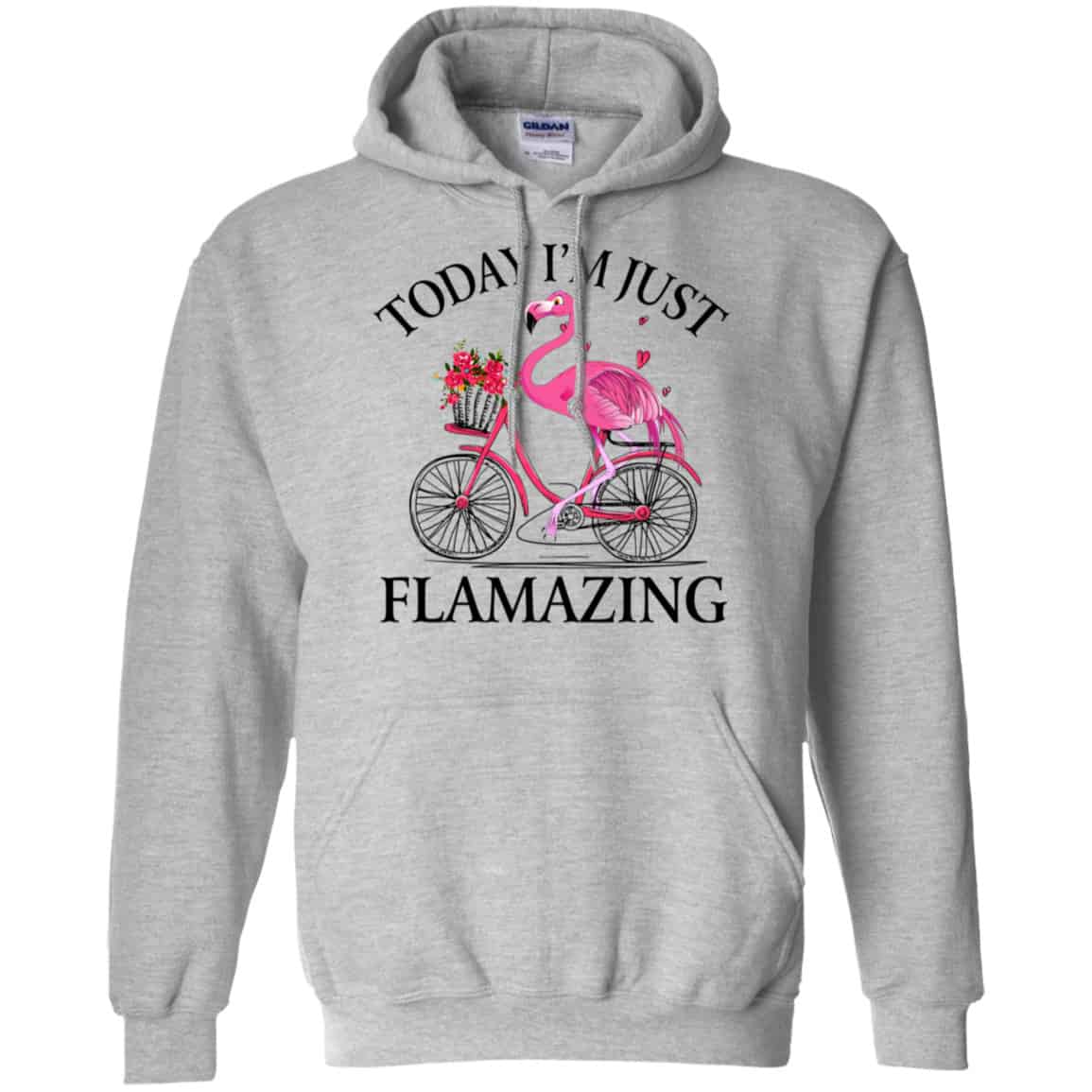 Today I’m Just Flamazing Flamingo Shirt, Hoodie, Tank