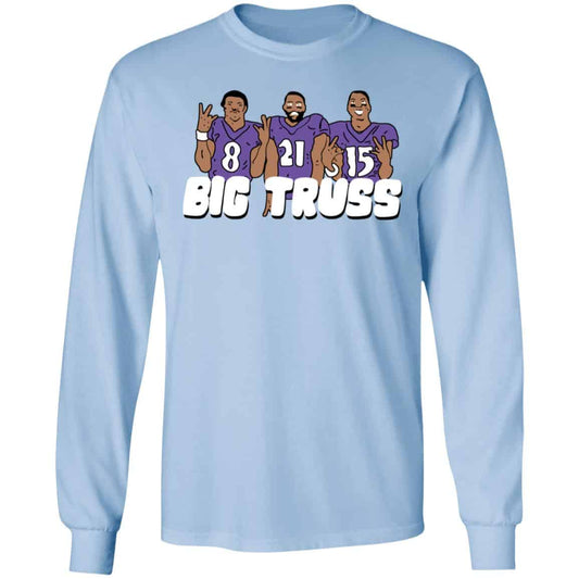 Big Truss Shirt, Hoodie, Tank