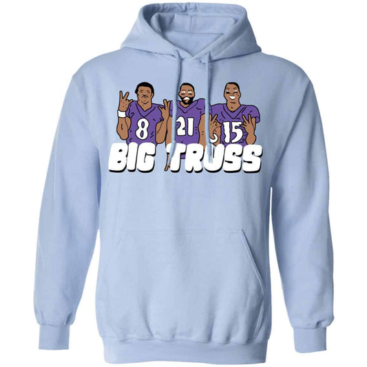 
	Big Truss Shirt, Hoodie, Tank