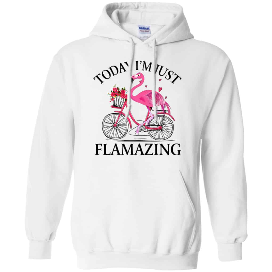 Today I’m Just Flamazing Flamingo Shirt, Hoodie, Tank