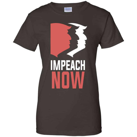 Impeach Now Donald Trump Shirt, Hoodie, Tank