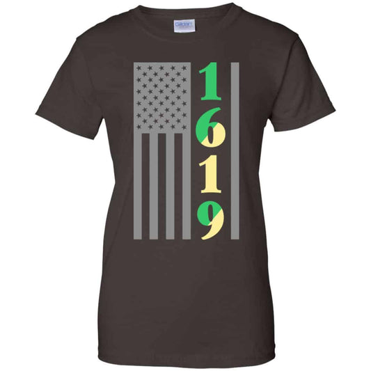 1619 Our Ancestors African American Pride Black History Shirt, Hoodie, Tank