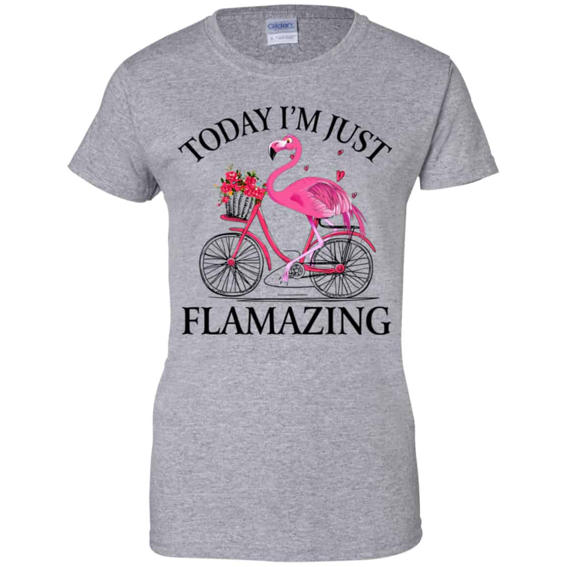 Today I’m Just Flamazing Flamingo Shirt, Hoodie, Tank