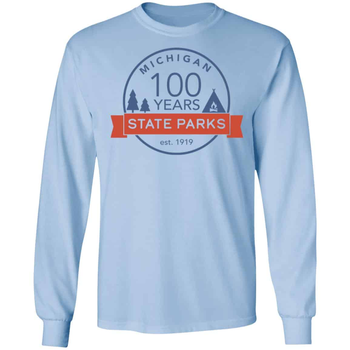 Michigan State Parks Centennial Shirt, Hoodie, Tank