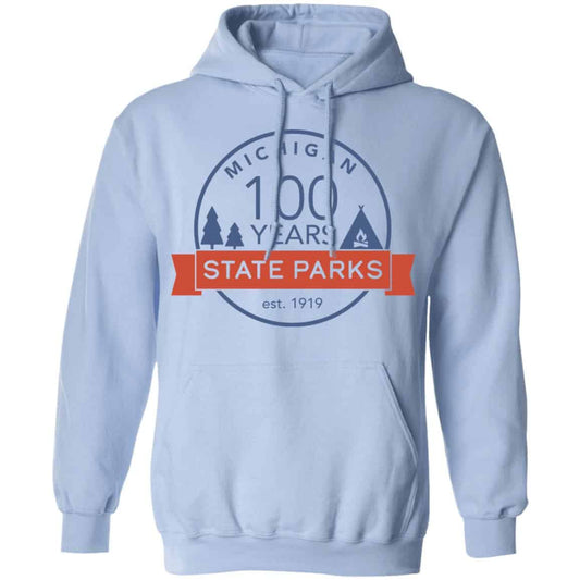 Michigan State Parks Centennial Shirt, Hoodie, Tank
