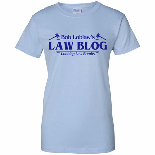 
	Bob Loblaw’s Law Blog Lobbing Law Bombs Shirt, Hoodie, Tank