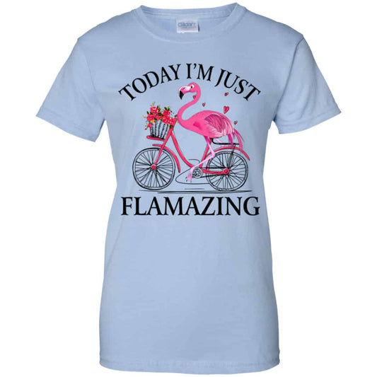 
	Today I’m Just Flamazing Flamingo Shirt, Hoodie, Tank
