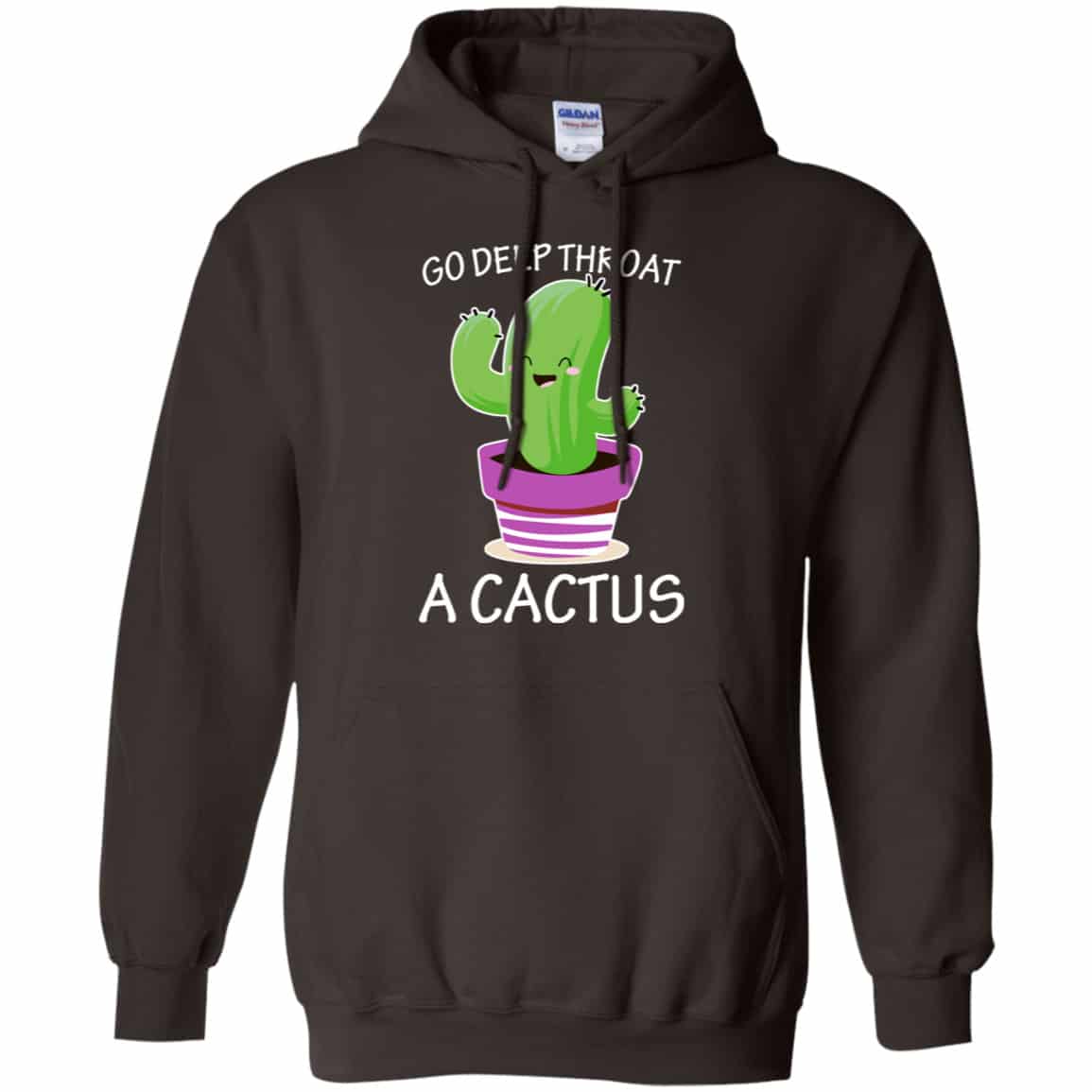 Go Deep Throat A Cactus Shirt, Hoodie, Tank