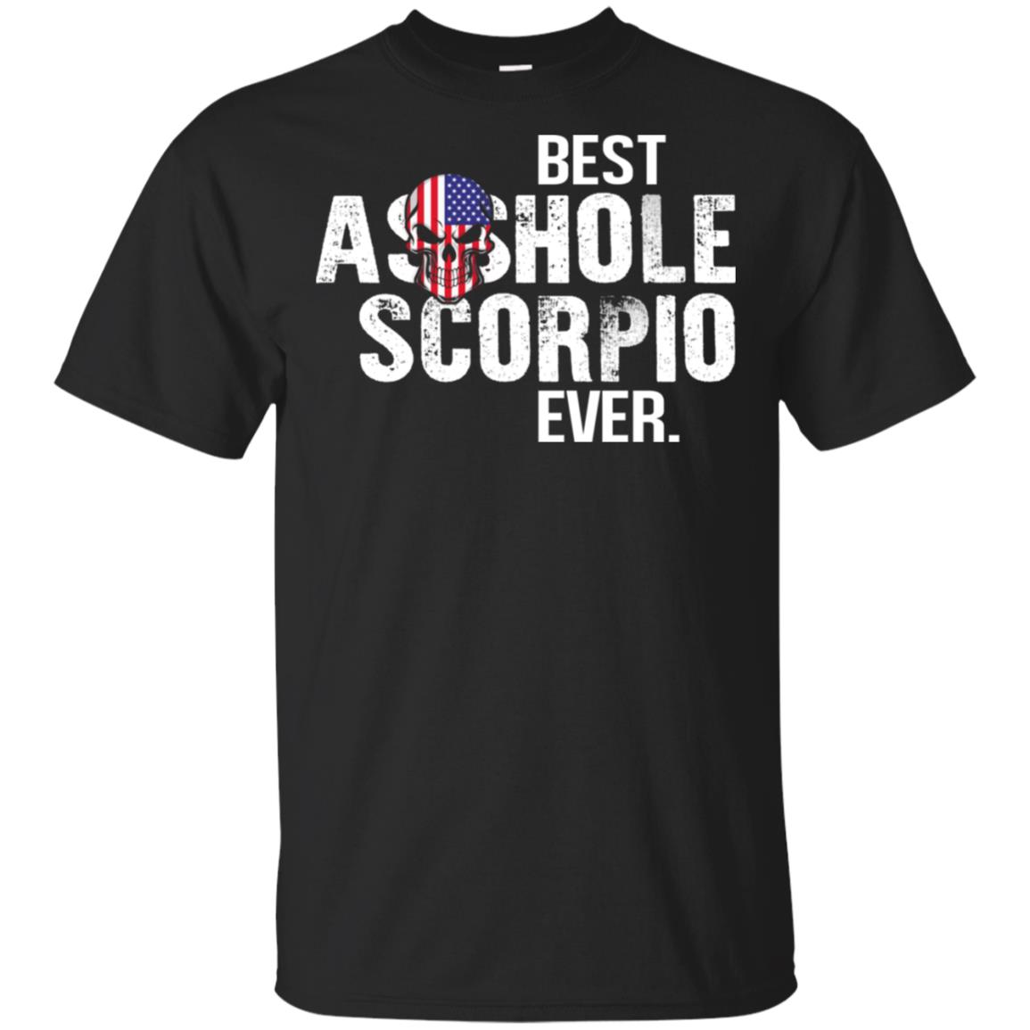 Best Asshole Scorpio Ever T-Shirts, Hoodie, Tank