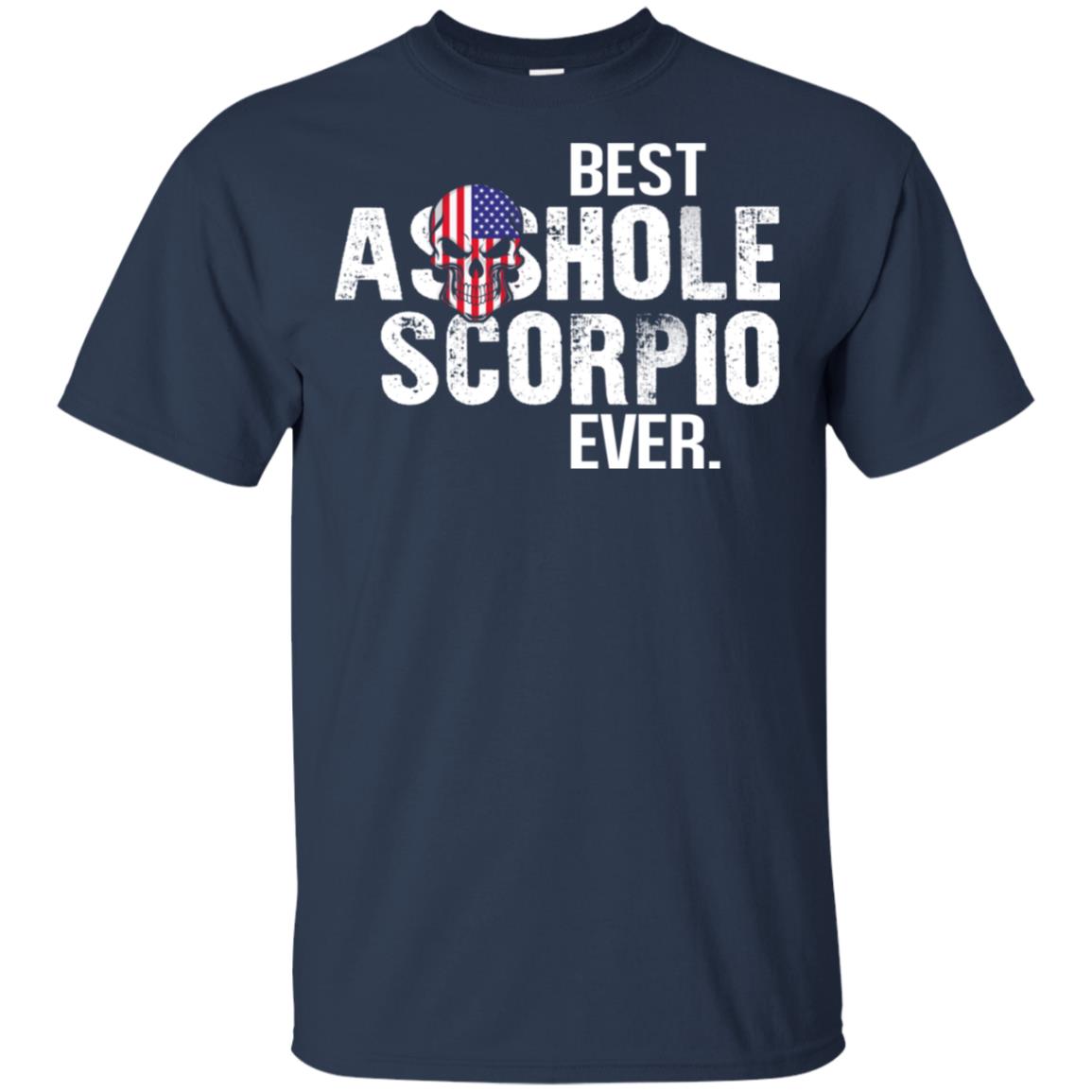 Best Asshole Scorpio Ever T-Shirts, Hoodie, Tank