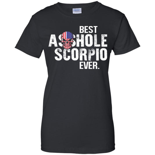 
	Best Asshole Scorpio Ever T-Shirts, Hoodie, Tank
