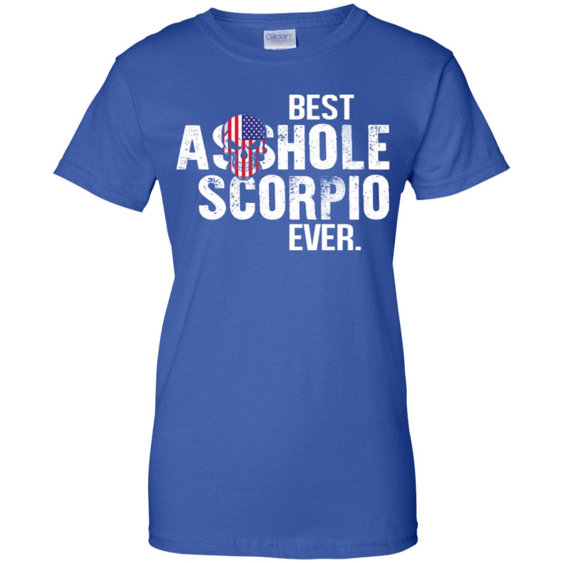 Best Asshole Scorpio Ever T-Shirts, Hoodie, Tank