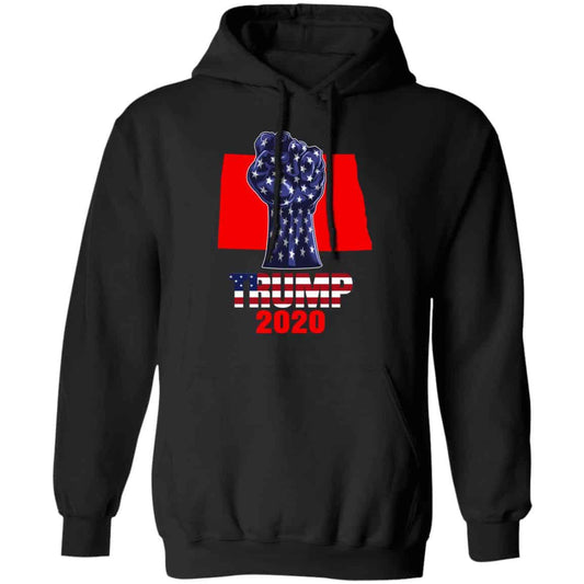 
	North Dakota 4 President Donald Trump 2020 Election Us Flag Shirt, Hoodie, Tank