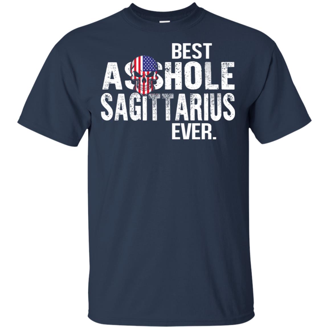 Best Asshole Sagittarius Ever T-Shirts, Hoodie, Tank