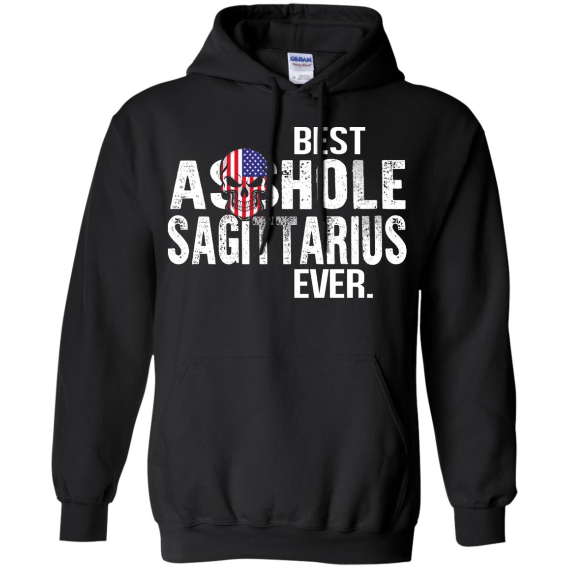 Best Asshole Sagittarius Ever T-Shirts, Hoodie, Tank