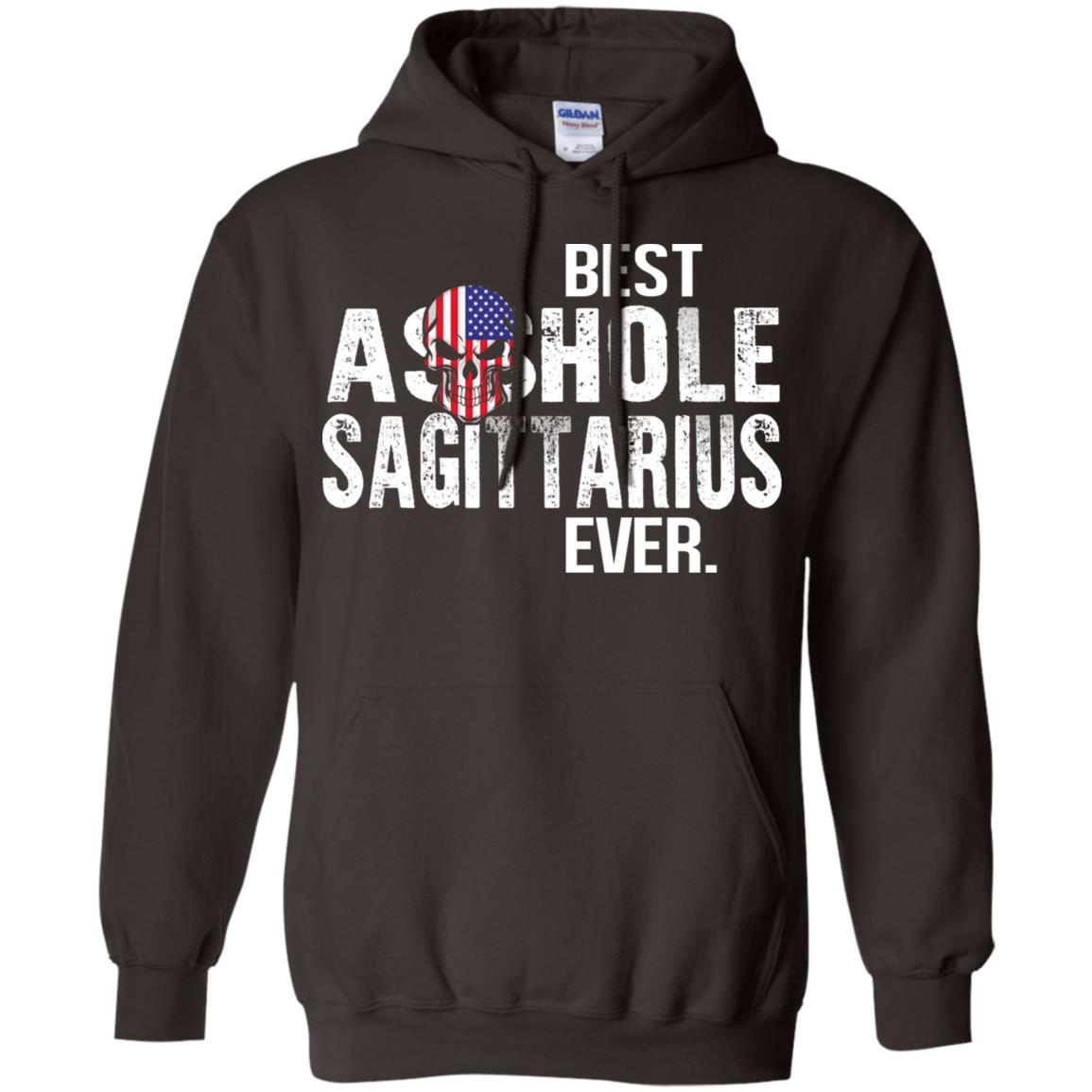 Best Asshole Sagittarius Ever T-Shirts, Hoodie, Tank