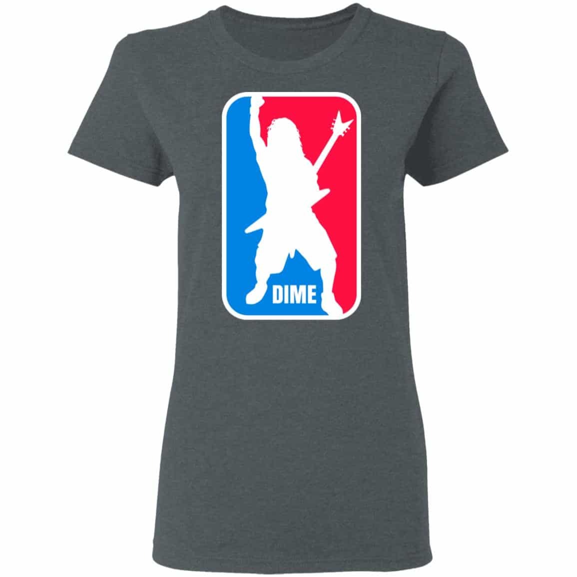 Dime Dimebag Darrell Sport Logo Shirt, Hoodie, Tank