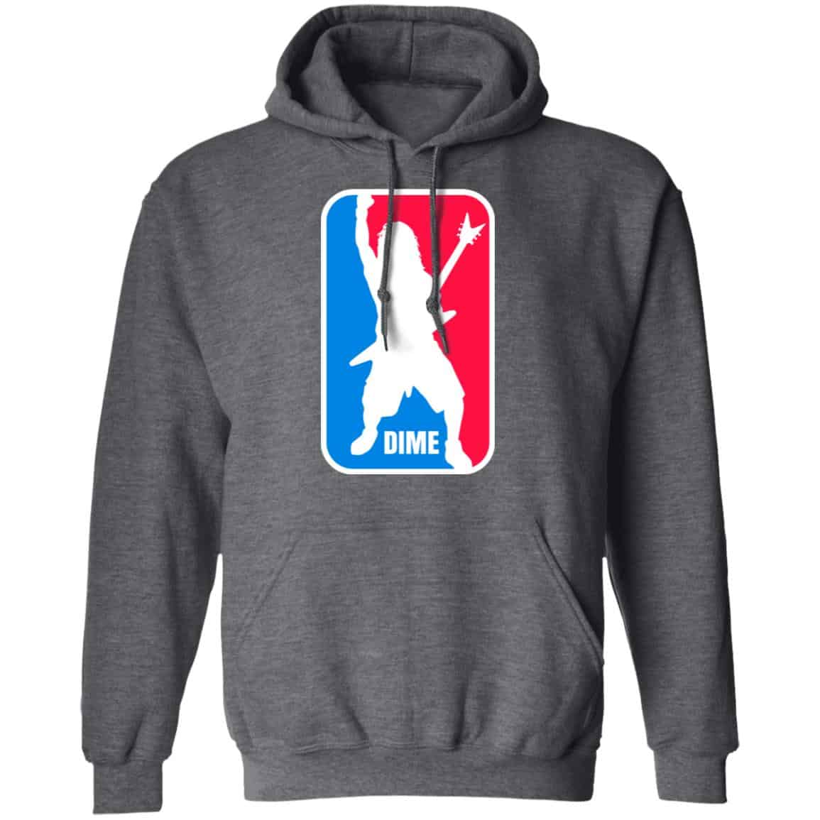 Dime Dimebag Darrell Sport Logo Shirt, Hoodie, Tank