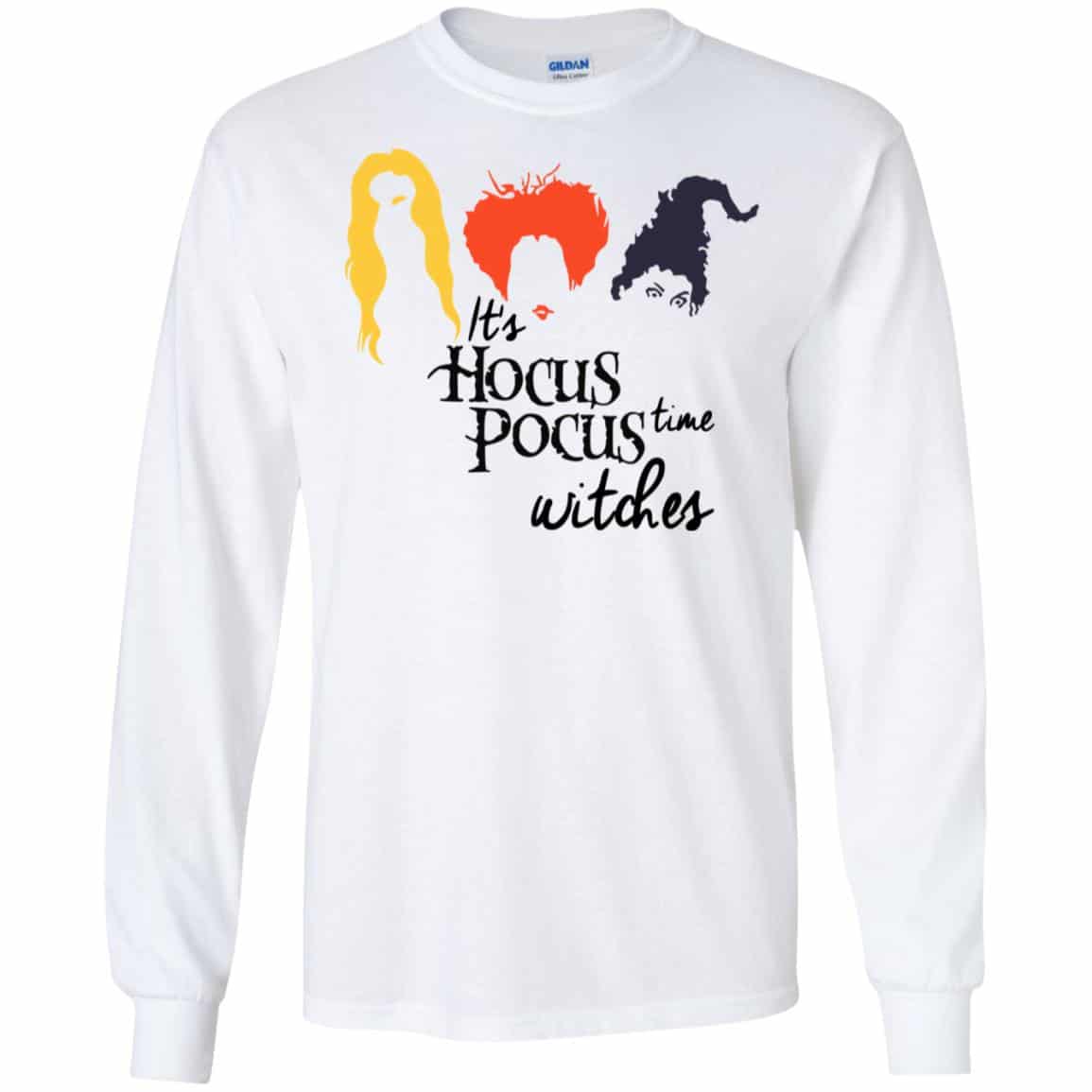 Hocus Pocus: It’s Hocus Pocus Time Witches T-Shirts, Hoodie, Tank