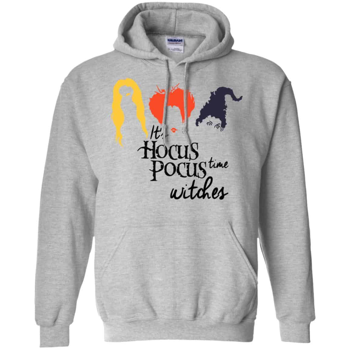 Hocus Pocus: It’s Hocus Pocus Time Witches T-Shirts, Hoodie, Tank
