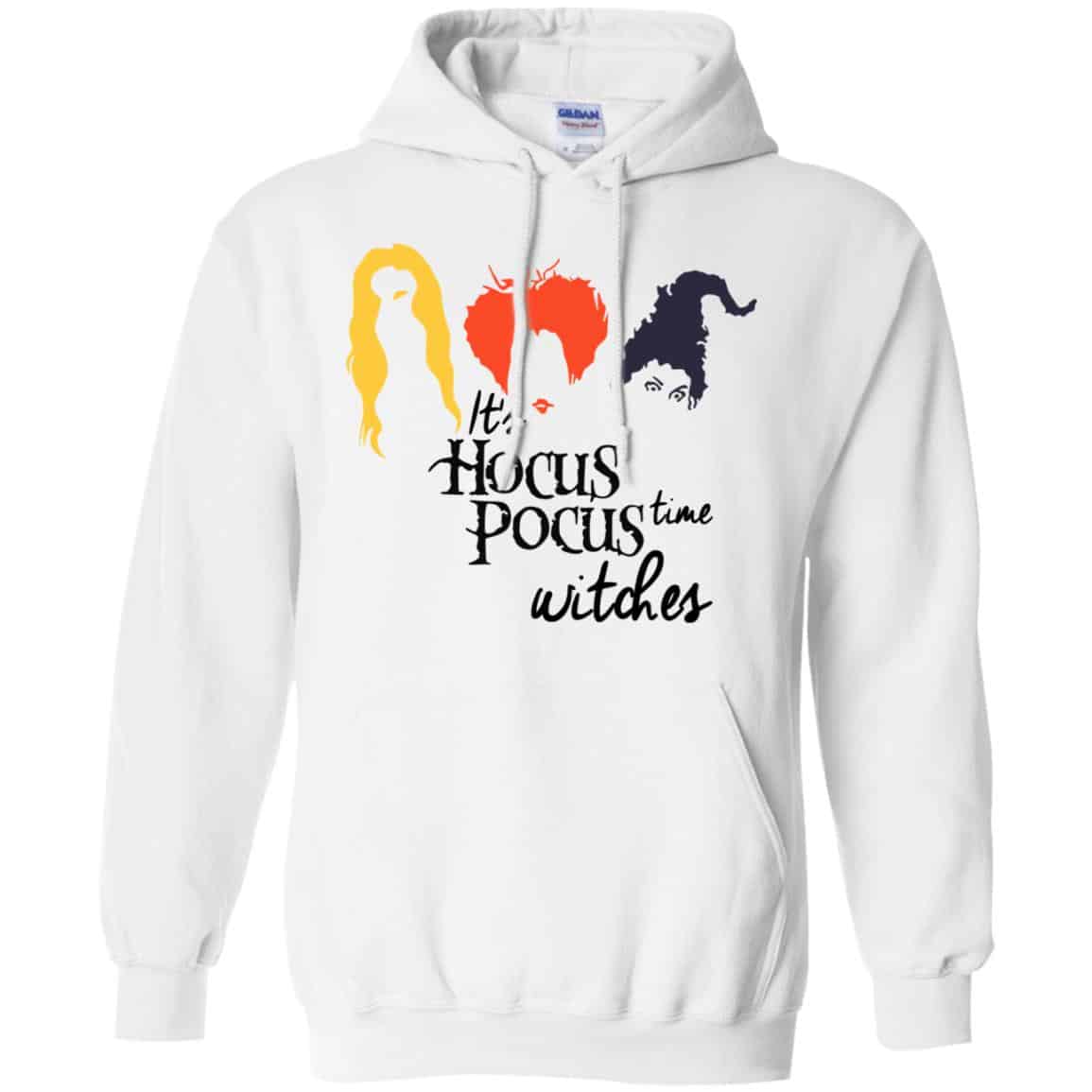 Hocus Pocus: It’s Hocus Pocus Time Witches T-Shirts, Hoodie, Tank