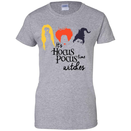Hocus Pocus: It’s Hocus Pocus Time Witches T-Shirts, Hoodie, Tank