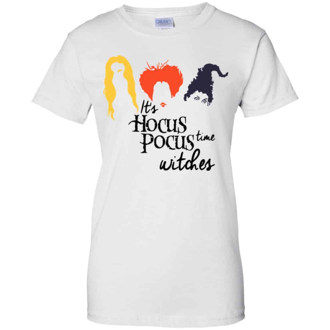 Hocus Pocus: It’s Hocus Pocus Time Witches T-Shirts, Hoodie, Tank