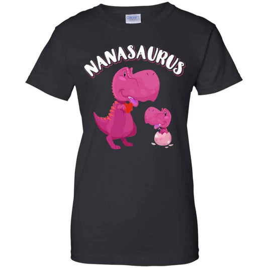 
	Nanasaurus Rex Nana Saurus Rex T-Shirts, Hoodie, Tank