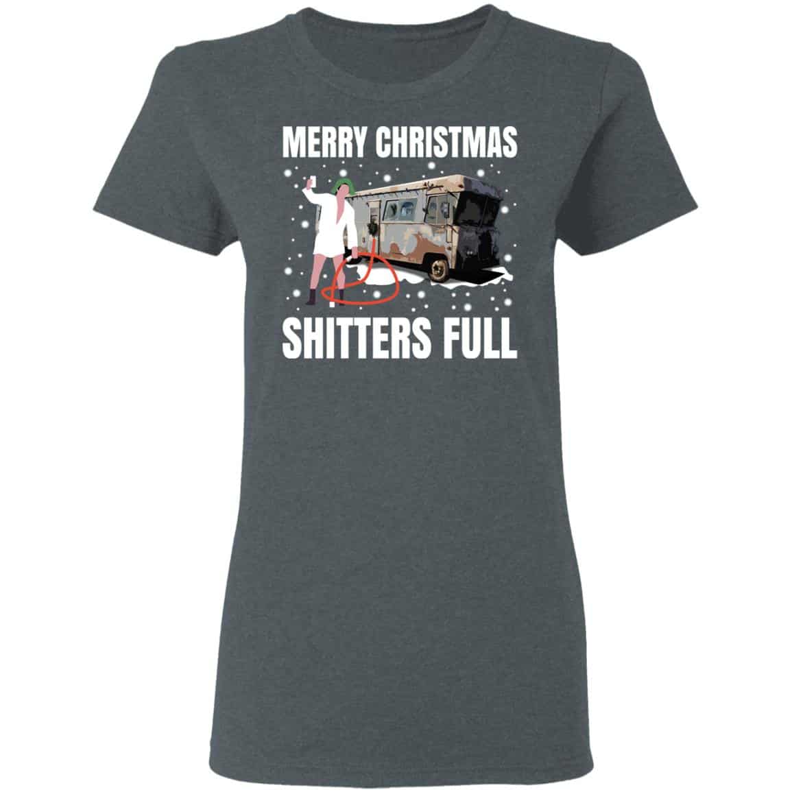 Cousin Eddie Merry Christmas Shitters Full Shirt, Hoodie, Tank
