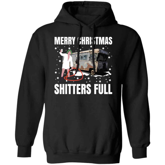 
	Cousin Eddie Merry Christmas Shitters Full Shirt, Hoodie, Tank