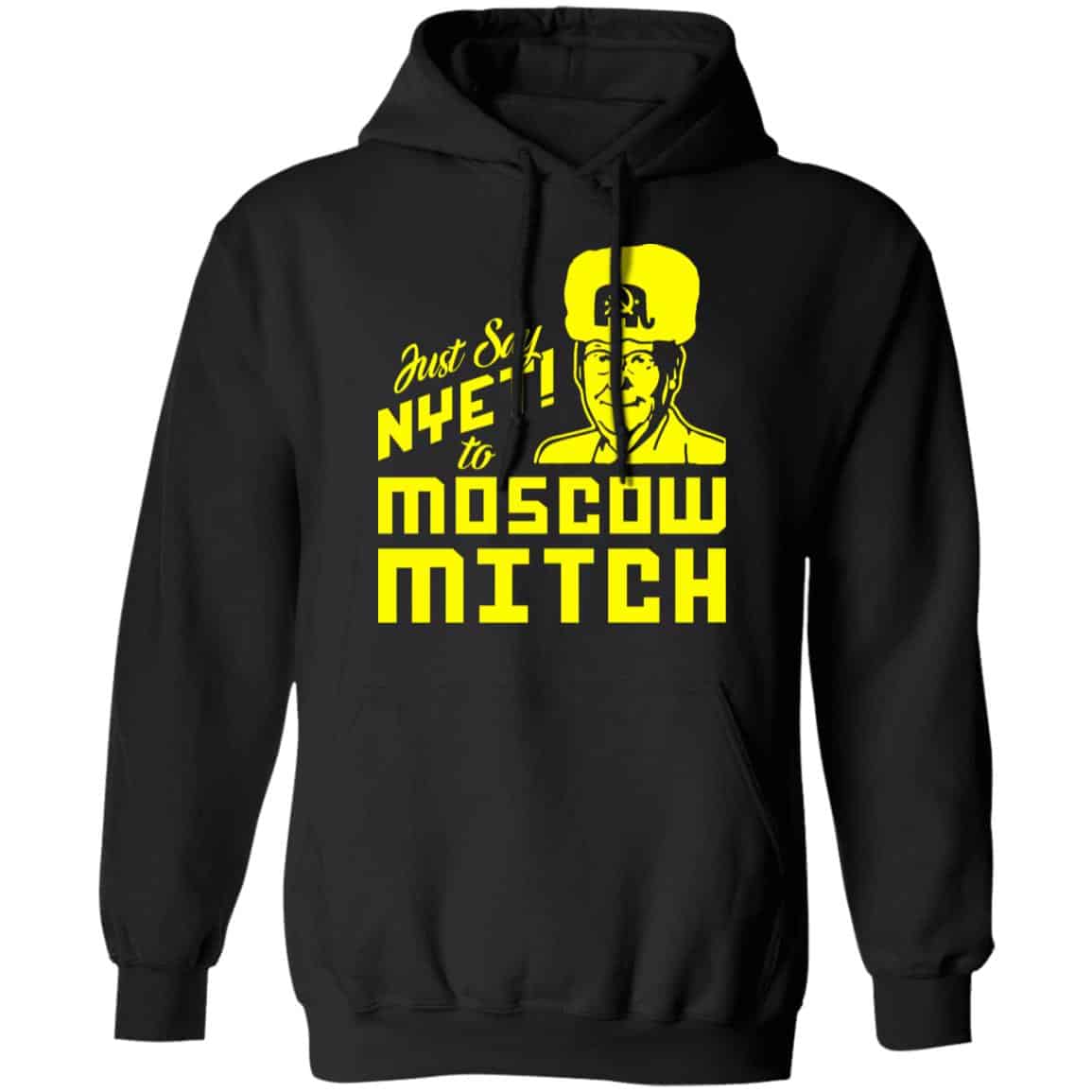 Kentucky Democratic Party Just Say NYET To Moscow Mitch Shirt, Hoodie, Tank