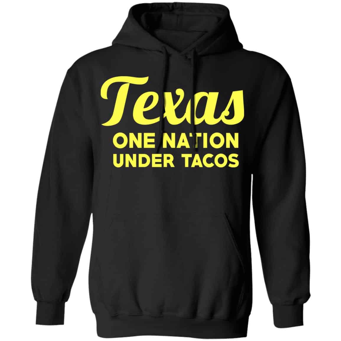 
	Texas One Nation Under Tacos Shirt, Hoodie, Tank