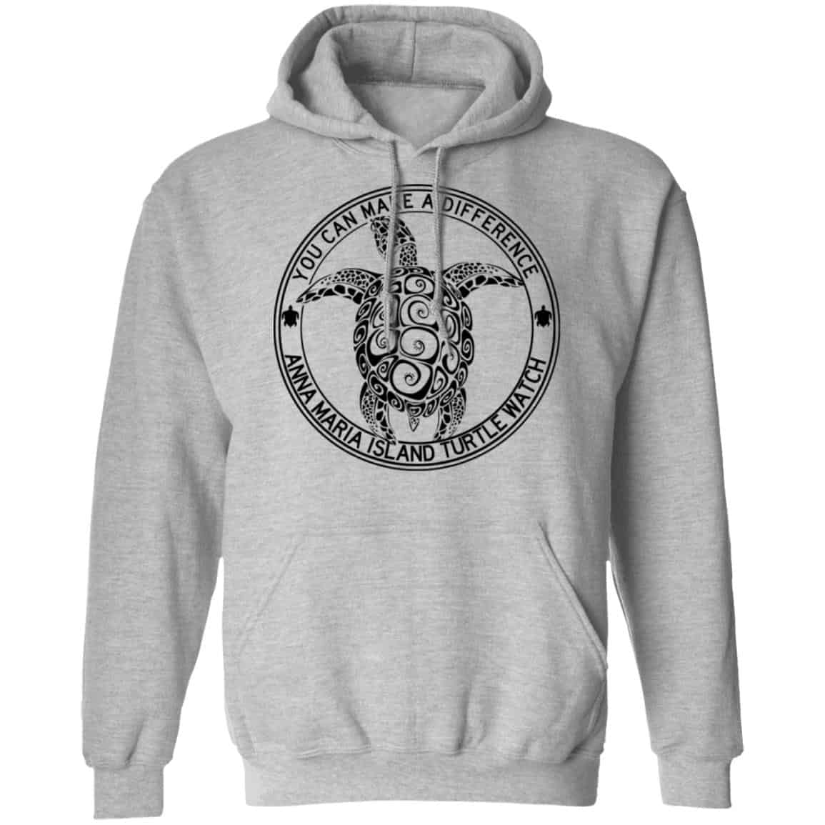 Anna Maria Island Turtle Watch You Can Make A Difference Shirt, Hoodie, Tank