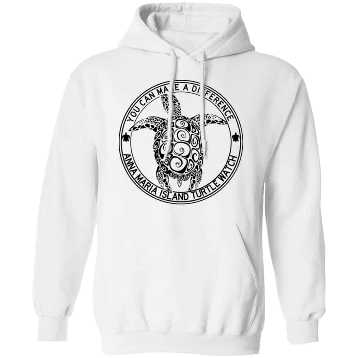 Anna Maria Island Turtle Watch You Can Make A Difference Shirt, Hoodie, Tank