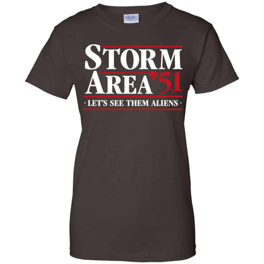 Storm Area 51 – Let’s See Them Aliens – September 20 Shirt, Hoodie, Tank