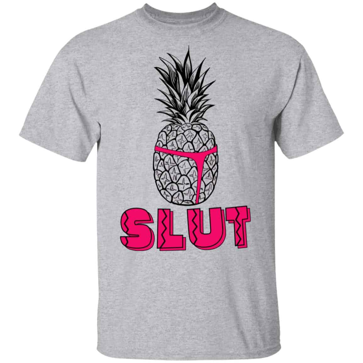 Pineapple Slut Shirt, Hoodie, Tank