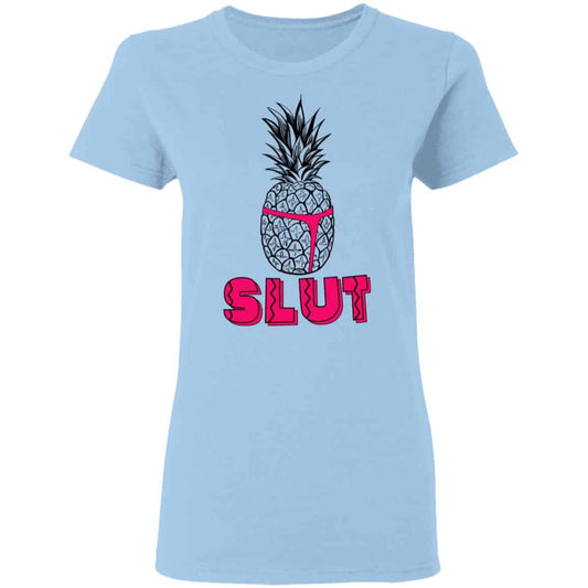 Pineapple Slut Shirt, Hoodie, Tank