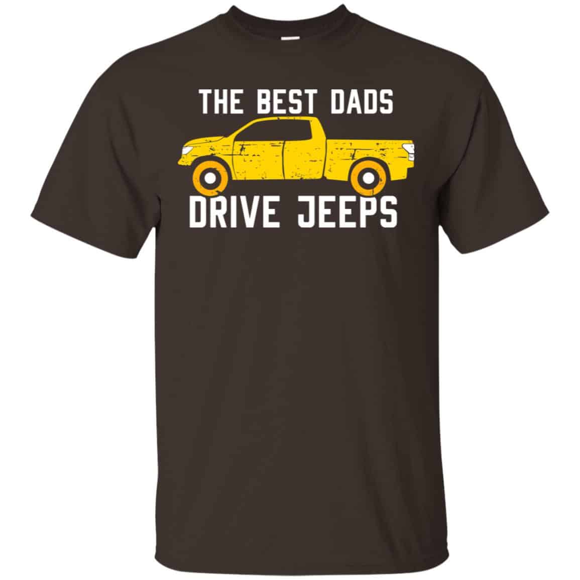 The Best Dads Driver Jeeps T-Shirts, Hoodie, Tank
