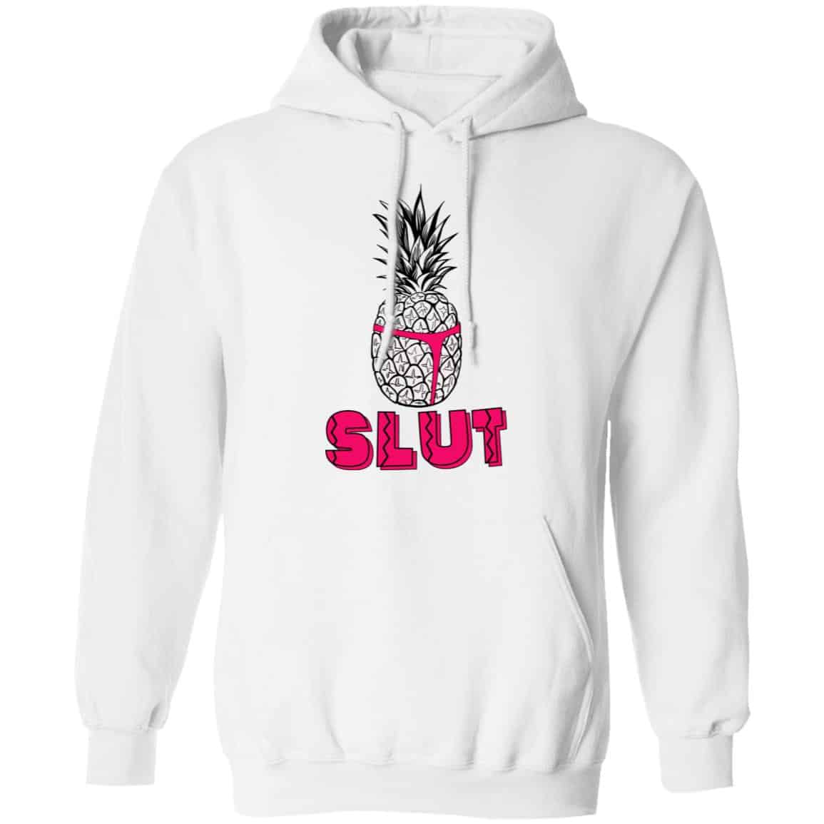 Pineapple Slut Shirt, Hoodie, Tank