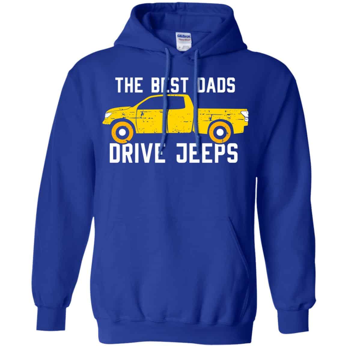 The Best Dads Driver Jeeps T-Shirts, Hoodie, Tank