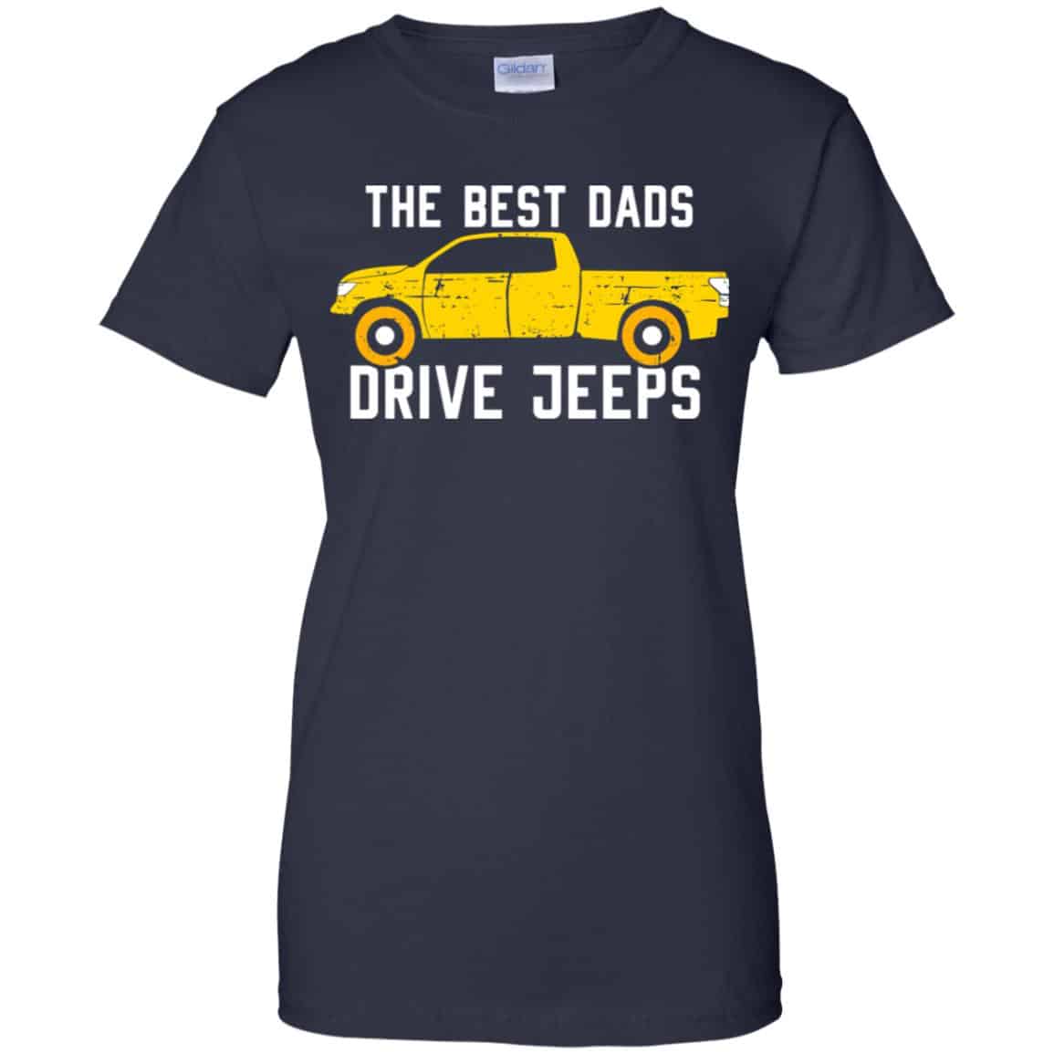 The Best Dads Driver Jeeps T-Shirts, Hoodie, Tank