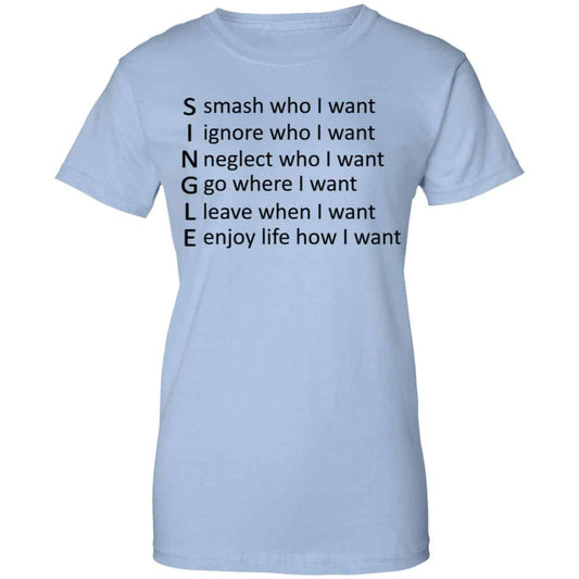 
	Single Shirt, Hoodie, Tank
